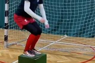 Marianna Schreiber trenuje przed wojskiem