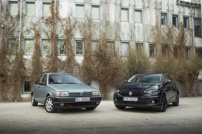 Fiat Tipo - stary i nowy