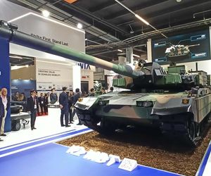 Czołg K2 MBT