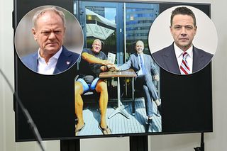 „Wielki Bu” skomentował wygraną Karola Nawrockiego. Przeróbka z prezydentem, Trzaskowskim i Tuskiem