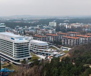 Świnoujście. Budowa apartamentowców i hoteli blisko morza