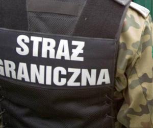 Straż graniczna zatrzymała Egipcjanina. Przemyt nielegalnych migrantów z Białorusi
