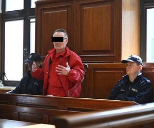 Proces w sprawie zabójstwa niemieckich emerytów. Sędzia do oskarżonego, który się nie przyznaje, ale ma dużo do powiedzenia: Brzmi to tak, jakby pan tam był