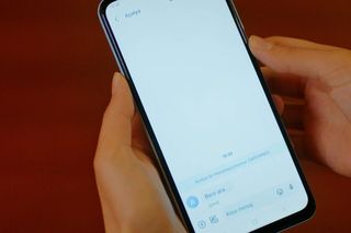 Miłość i nadzieja odc. 315. Wiadomość od Acelyi