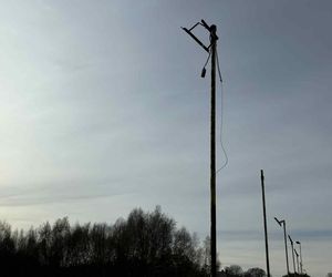 Boisko LKS Ciężkowianki