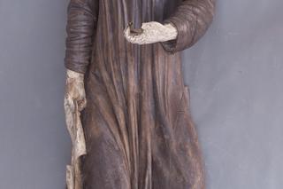  Pracownia śląska, Chrystus z kościoła św. Wawrzyńca w Krzeszówku