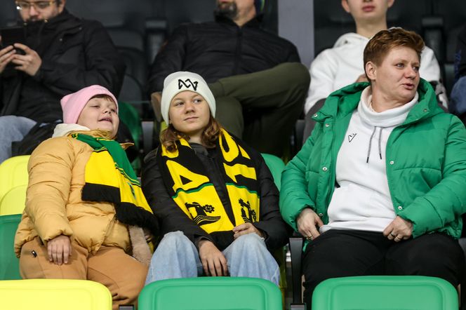 Mecz GKS Katowice - Korona Kielce. Ponad 12 tysięcy kibiców zobaczyło heroiczne zwycięstwo