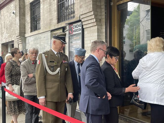 Dzień flagi i Święto Konstytucji 3 maja na Greenpoincie 2025