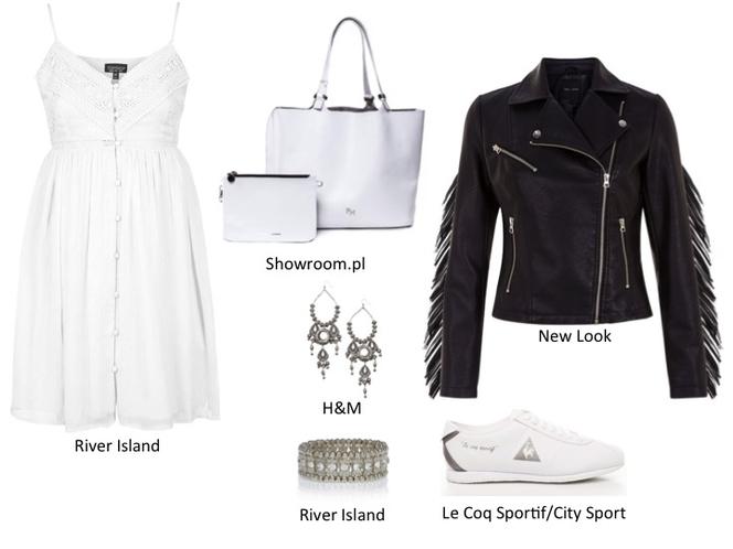 pomysły na stylizacje