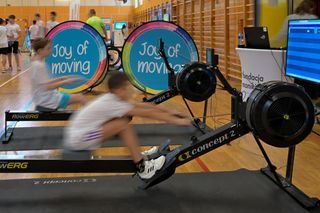 Narciarstwo, kolarstwo, wspinaczka i wiele innych. Monika Pyrek oferuje wyjątkowe lekcje wychowania fizycznego dla uczniów