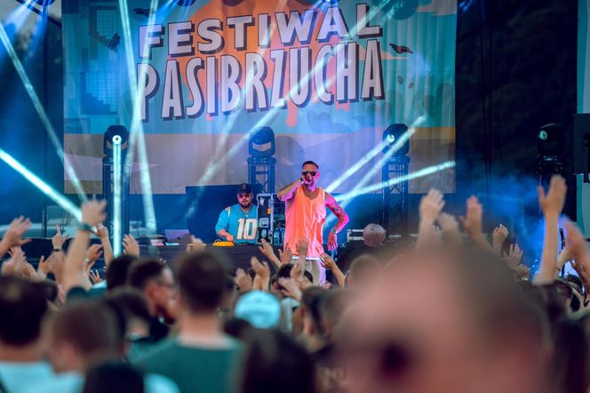 Festiwal Pasibrzucha 2025 we Wrocławiu. Na scenie TEDE, Donguralesko i Paluch. Sprawdź program i atrakcje 