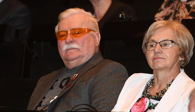 Lech Wałęsa wyznał, ile wydaje jego żona