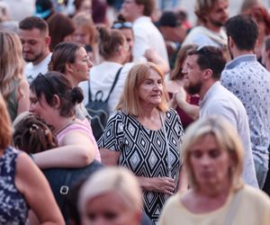 Potańcówka na Rynku w Katowicach 16 sierpnia 2025