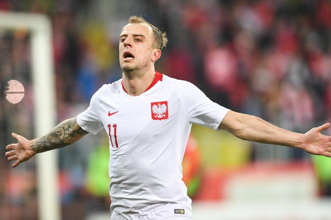 Kamil Grosicki, powołania