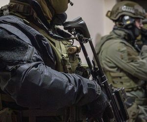 Wielki pożar w Gdańsku. Trzej mężczyźni z zarzutami