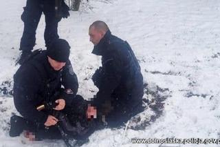 Zatrzymany Maksymilian F. strzelał do policji