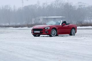 Fiat 124 Spider