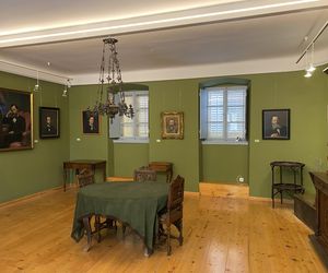 Cavtat, muzeum Vlaho Bukovaca