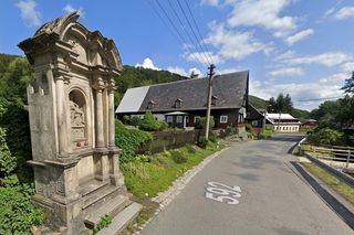 Zobaczcie te zdjęcia. Ta wioska istnieje naprawdę, jest tuż przy polskiej granicy 