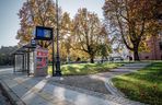Plac Kościeleckich w Bydgoszczy po przebudowie