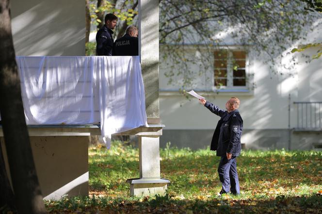 Szokujące odkrycie w akademiku. Znaleziono ciało młodej studentki