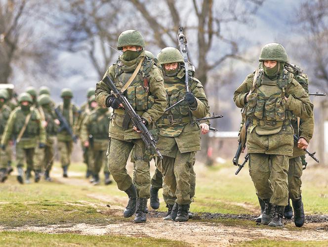 Putin chce nam oddać Lwów