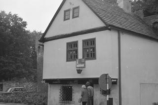 Łagów na starych fotografiach. Poznajesz te miejsca? 