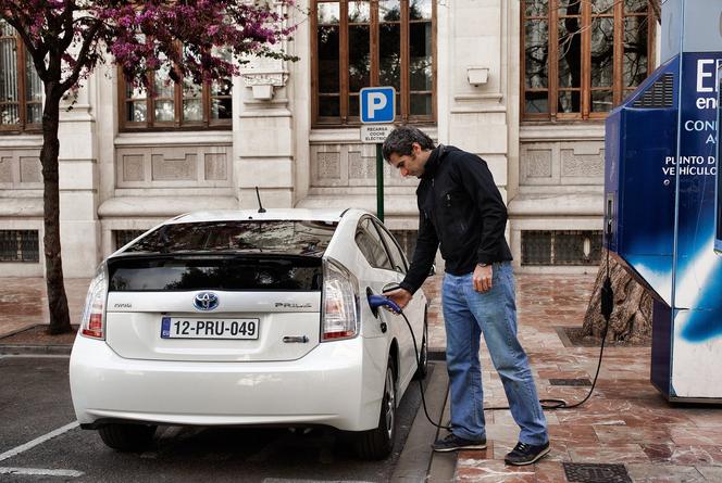 Toyota Prius Plug-in