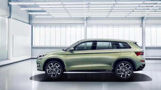 Skoda Vision S