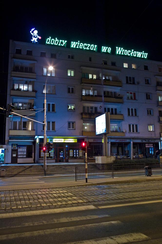 "Dobry Wieczór we Wrocławiu"