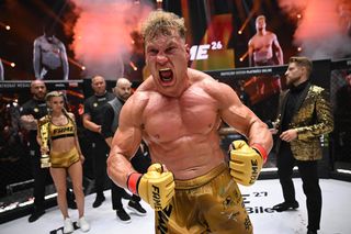 Denis Labryga postawi się byłej gwieździe UFC? Weteran i mistrz chce pokrzyżować mu plany na FAME 30!