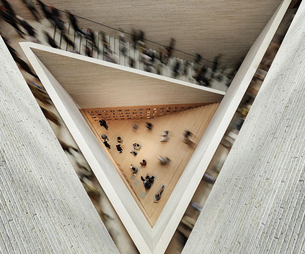 JKMM Architects zaprojektuje Muzeum Architektury w Helsinkach