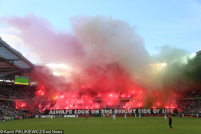 Mecz Legia Warszawa - Zagłębie Lubin