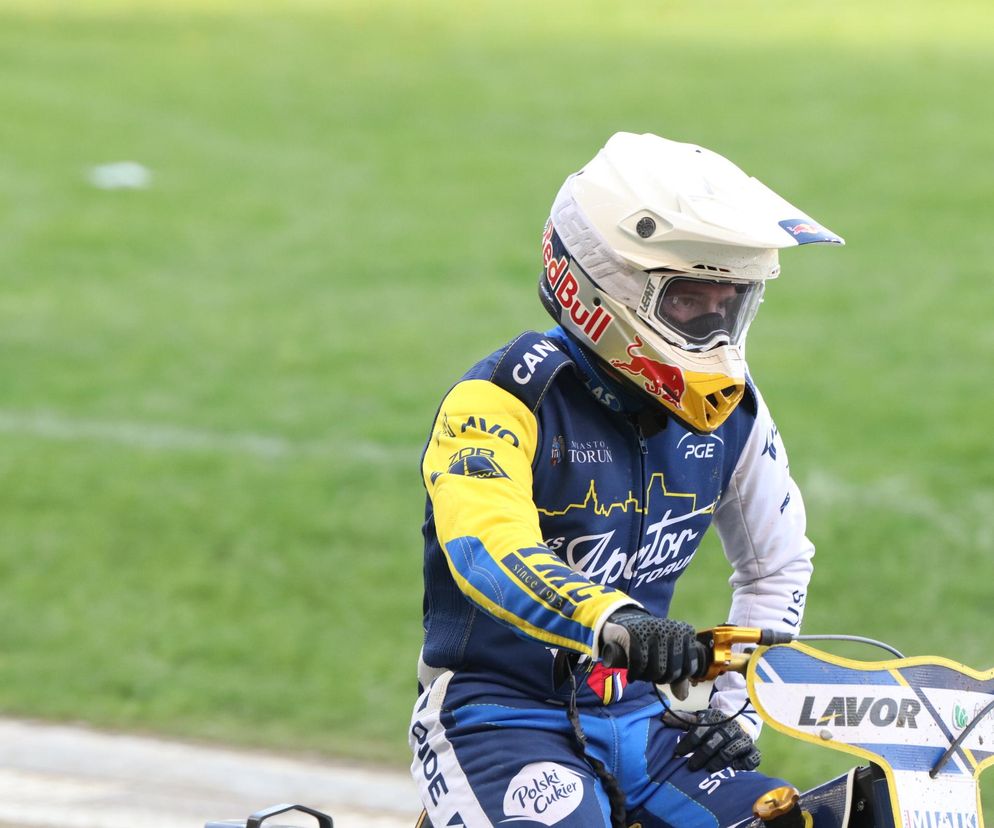 Robert Lambert w barwach PRES Toruń