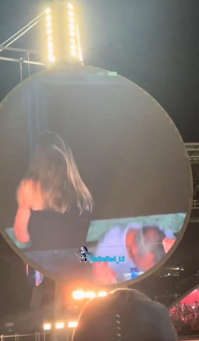 Skandal na koncercie gwiazdy. Żonaty milioner przyłapany na zdradzie z podwładną. Zobaczył to cały świat!