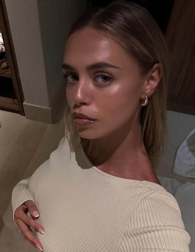 Laila Hasanovic, dziewczyna Jannika Sinnera