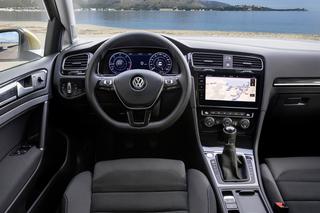 Volkswagen Golf 7 generacji