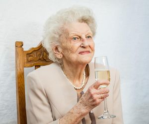 Zwiedziła pół Europy! Pani Genowefa skończyła właśnie 100 lat i czerpie z życia garściami