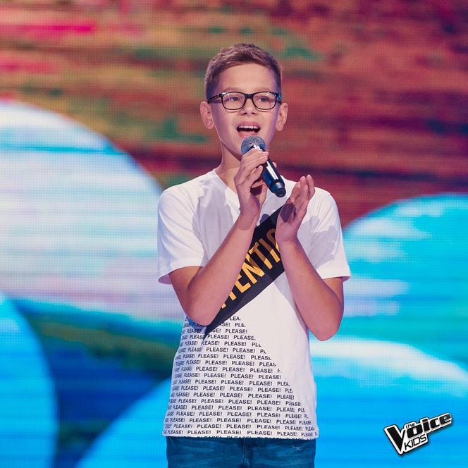 Szymon Nikiel w The Voice Kids 4 wzruszył trenerów! Kim jest uczestnik?
