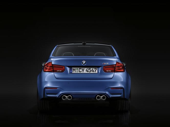 2015 lifting BMW M3