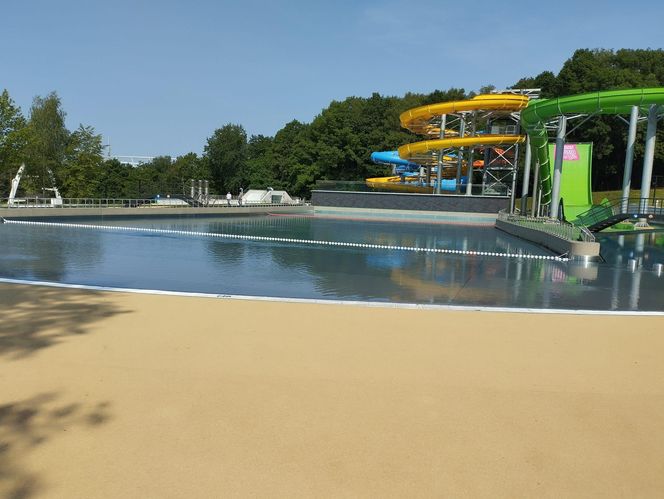 Kąpielisko Fala w Parku Śląskim otwarte po dekadzie! Oto, co czeka na pierwszych gości