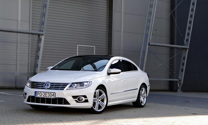 Volkswagen CC 2.0 TSI DSG R-line