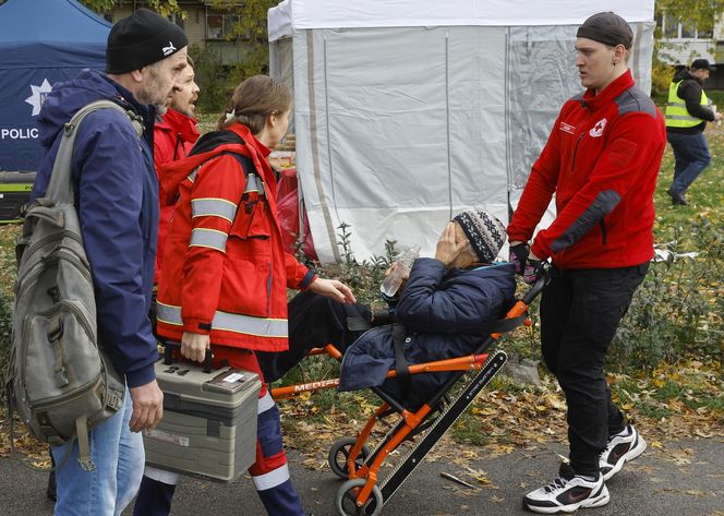 Atak dronów na Rosję! Zamknięte lotniska w Moskwie, wybuchy w stolicy