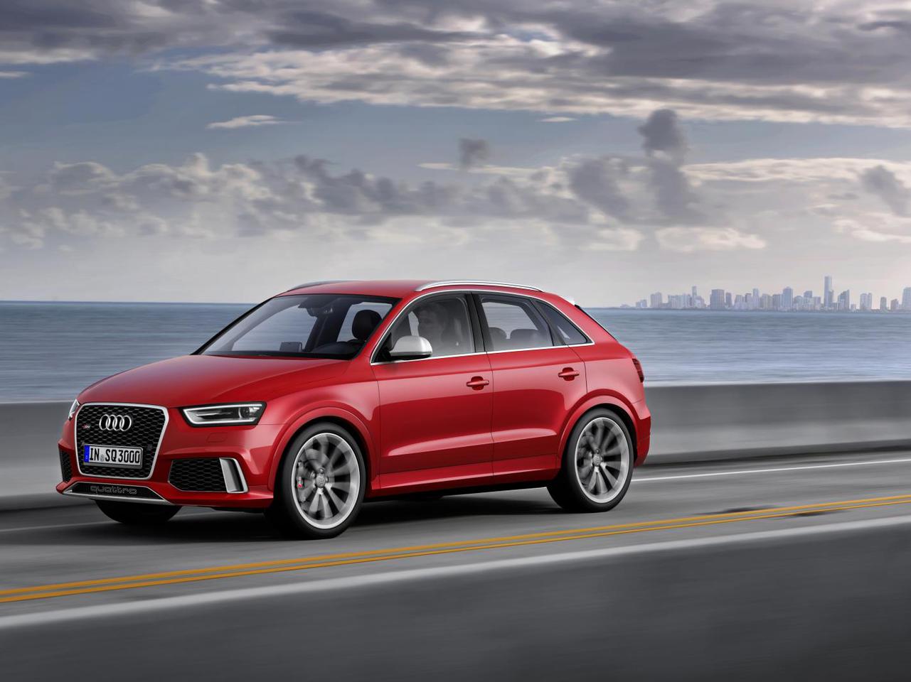 Audi RS Q3