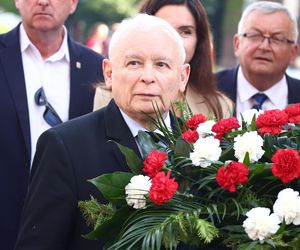 Jarosław Kaczyński w Krakowie 18.06