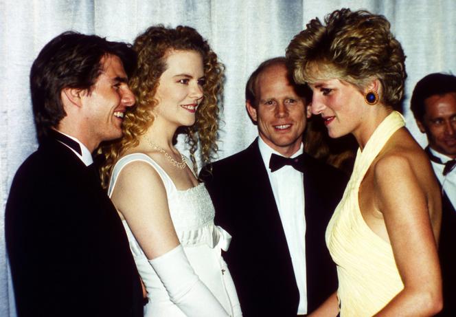 Nicole Kidman w 1992 roku
