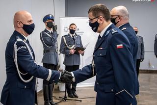 Roszady kadrowe w śląskiej policji. Jest nowy komendant wojewódzki! Poprzedni odszedł