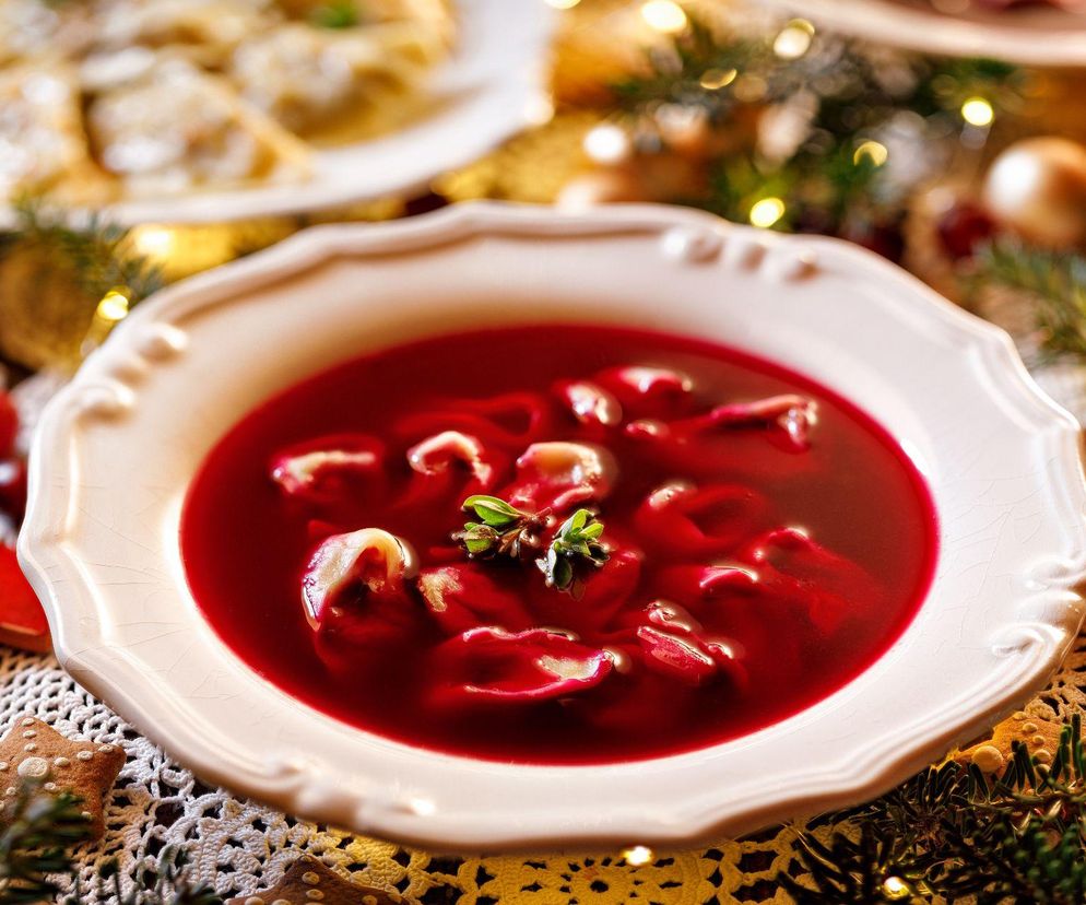 wywar warzywny na barszcz czerwony