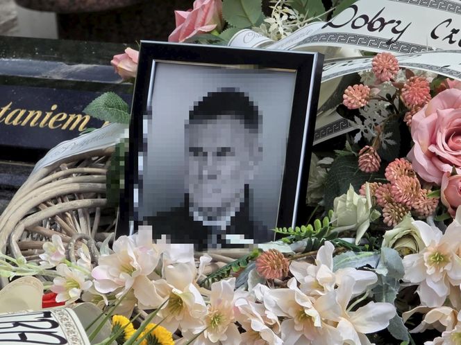  Grób muzyka z Gniewczyny