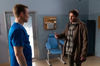 Na dobre i na złe odc. 886: Michał (Mateusz Janicki), Artiom (Michaił Pszeniczny)